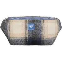 Roxy - Wave Rider Flannel Waistpack - Hüfttasche grau