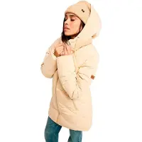 Roxy - Women's Better Weather - Mantel Gr XS beige