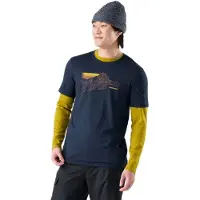 Smartwool Alpine Trace Active Kurzarm-t-shirt