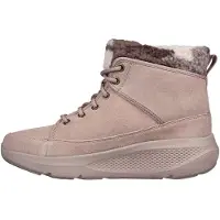 SKECHERS - "OTG Elevate" High Top Turnschuhe für Damen GT34927 (36 EU) (Mauve)