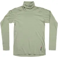 Devold of Norway Adventure Merino 190 H.NECK WMN fog (402A-clothing) M