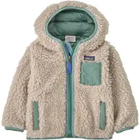 Patagonia - Kid's Baby Retro-X Hoody - Freizeitjacke Gr 2 Years beige