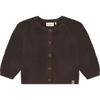 Minymo Cardigan Knit bracken (2027) 62