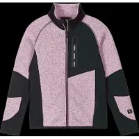 Reima Fleece Sweater, Laskien light heather (4250) 134 cm