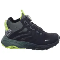 VADO - Kid's Surfer Mid Boa GTX - Wanderschuhe Gr 36 blau