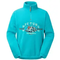 Picture Organic Clothing Picture Gamvik Fleece Crew breeze (B) XL