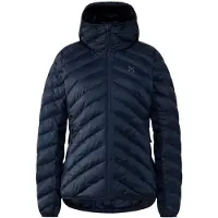 Haglöfs Särna Mimic II Hood Women tarn blue (3N5) L