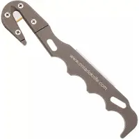 Ontario Model 1 Strap Cutter 1421CB Coyote Brown, Gurtschneider