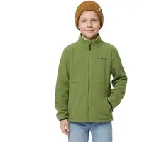 Vaude - Kid's Pulex Jacket II - Fleecejacke Gr 104 grün