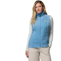 Columbia - Women's Benton Springs Vest - Fleeceweste Gr XL blau