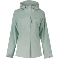 Columbia - Women's Pouring Adventure III Jacket - Regenjacke Gr L grau