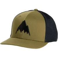 Burton Harwood Snapback Kappe
