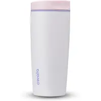Owala - Smoothsip Slider 590 ml - Isolierbecher Gr 590 ml grau