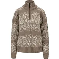 Dale of Norway Roset Fem. WP Sweater mountainston offwhite (P00) XXL