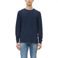 s.Oliver Langarmshirt mit Rundhalsausschnitt