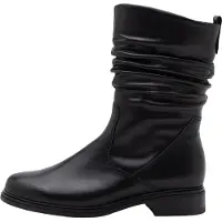 Gabor Schaftstiefel in black | Gr.: 44