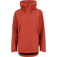 Didriksons Tilde 4, Regenjacke, Damen, Rost