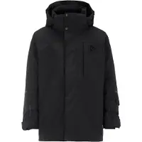 Didriksons - Kid's Gabbro Jacket - Winterjacke Gr 130 schwarz