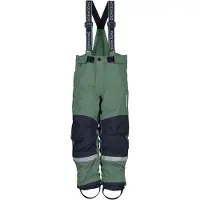 Didriksons Idre 7, Skihose, Junior, grün