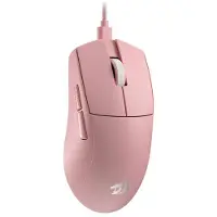 Redragon M724P-1K K1NG, USB Typ-C, Pink