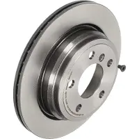 Brembo Bremsscheibe 09b33811 300mm 20mm für BMW (BRILLIANCE)