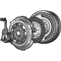Valeo Kupplungssatz 837425
