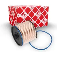 FEBI BILSTEIN Kraftstofffilter 175644 Filtereinsatz 82mm für VAUXHALL TOYOTA