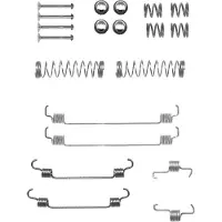 Ate Zubehörsatz, Bremsbacken 03013792812 für PEUGEOT