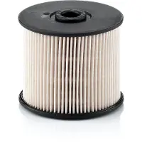 Mann Kraftstofffilter PU 830 x Filtereinsatz 66mm für PEUGEOT CITROËN FIAT SUZUKI