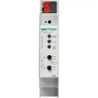 Hager TYFS121 KNX/IP Router Secure, REG 1 TE