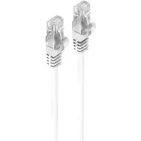 Shiverpeaks BS08-35106, 25 m, Cat7, U/UTP (UTP), RJ-45, RJ-45, Weiß