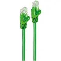 Shiverpeaks BS08-35043, 3 m, Cat7, U/UTP (UTP), RJ-45, RJ-45, Grün