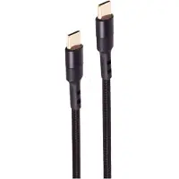 Shiverpeaks BS20-75035, 2 m, USB C, USB C, USB 2.0, 0,48 Gbit/s, Schwarz