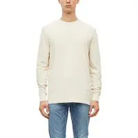 s.Oliver Langarmshirt mit Rundhalsausschnitt