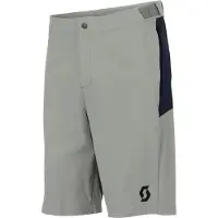 SCOTT Vertic LT Shorts mit Polsterung für Herren spray grey/dark blue M