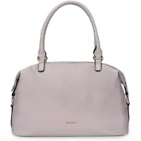 L.credi Schultertasche Umhängetasche Stravel Shopper Dusty altrosa