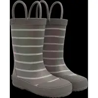 CeLaVi Wellies - Stripe mulled basil (9514) 31