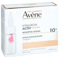 Pierre Fabre AVENE Hyaluron Activ PROCEDURE Hexapeptid Serum