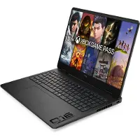 HP HyperX OMEN 16 inch Gaming Laptop PC 16-ap1091ng, AMD Ryzen 9, 40,6 cm (16"), 1920 x 1200 Pixel, 16 GB, Windows 11 Home, Schwarz