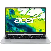 Acer Aspire Lite AL15-46P-R49F, AMD Ryzen 3, 2,6 GHz, 39,6 cm (15.6"), 1920 x 1080 Pixel, 8 GB, 256 GB