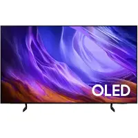 Samsung QE83S85HAEXZT, 2,11 m (83"), 3840 x 2160 Pixel, OLED, Smart-TV, WLAN, Schwarz