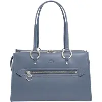 Lacoste Damen Handtasche Celys Blau Urban