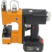 OEM Beutelverschlussmaschine, 190W Leistung, 36V Batterie, 2600 Stiche/min, 18000 U/min Motordrehzahl, 4,75 kg Gewicht