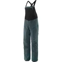 Patagonia - Wasserdichte und atmungsaktive Latzhose – Damen / Frau – W's Snowdrifter Bibs - W's Snowdrifter Bibs Summit Blue für
