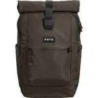 Eoto Tall41 Rucksack 16" Mokka Braun