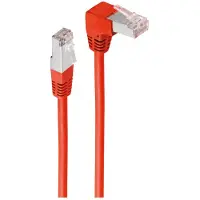 Shiverpeaks BASIC-S Patchkabel, Kat. 6, S/FTP, rot, 20,00 m