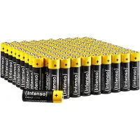 Intenso 7501521 Aa-alkalibatterien 100 Einheiten