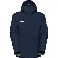 Mammut Herren Treeline Light HS Hooded Jacke marine M