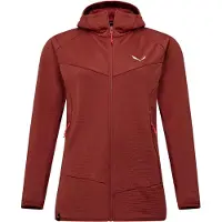 Salewa - Women's Puez Altavia PL HD Jacket - Fleecejacke Gr 40 rot