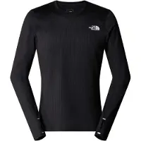 The North Face - Atmungsaktives und leichtes Oberteil – Herren – Summit Altimetro LT Crew - M Summit Altimetro LT Crew TNF Black für